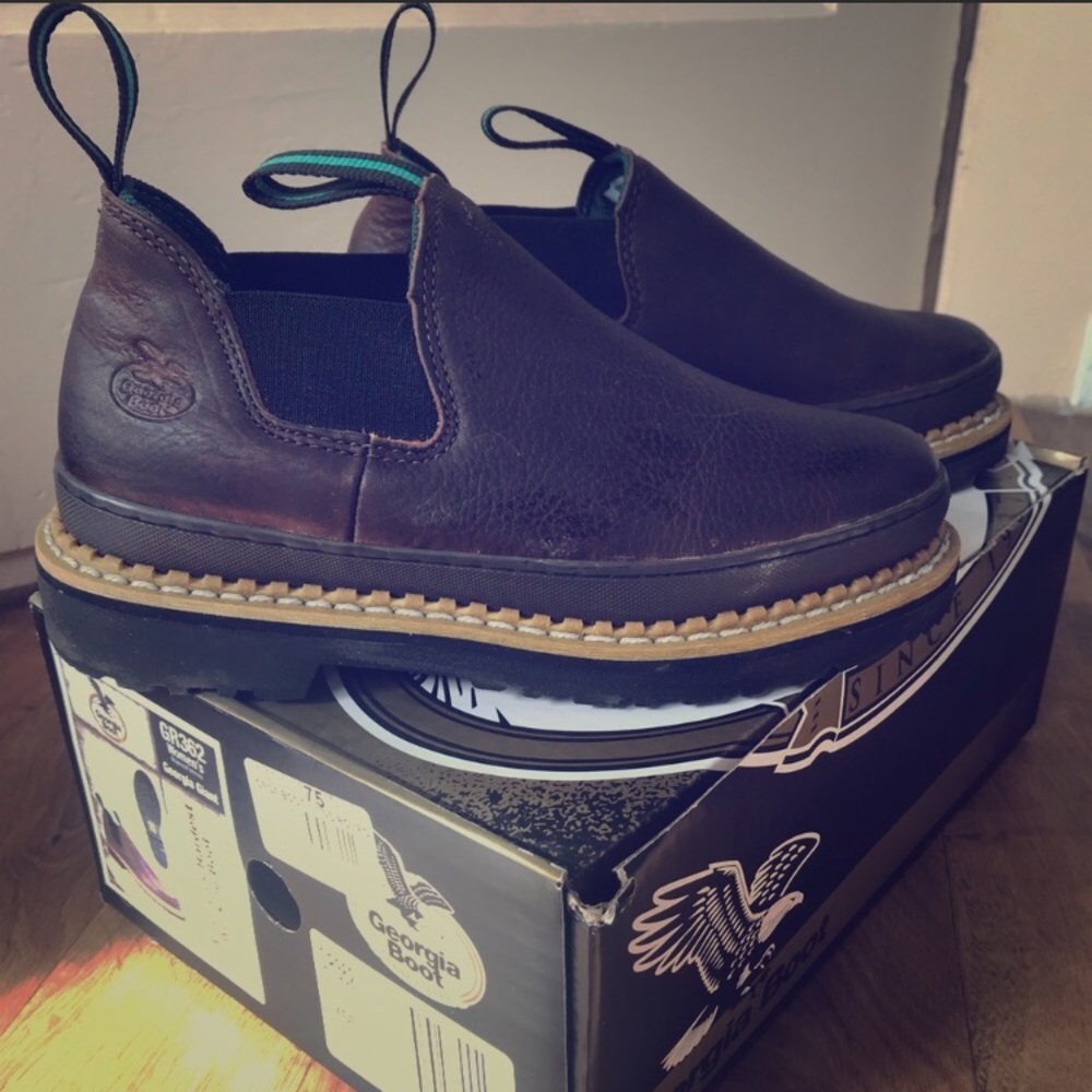 Georgia Boots
